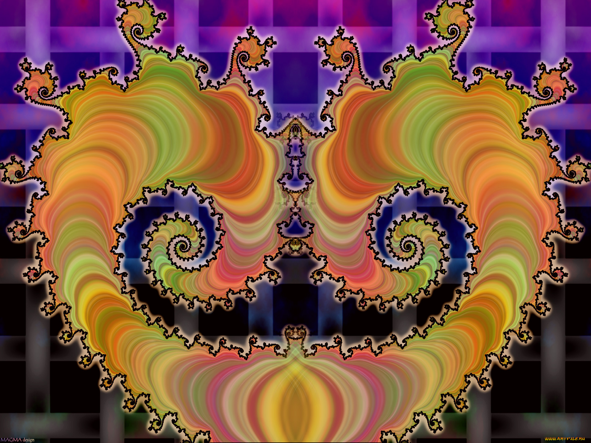 3, , fractal, , , 